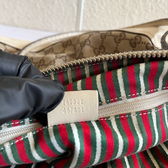 Gucci handbag - Picture 3 of 12